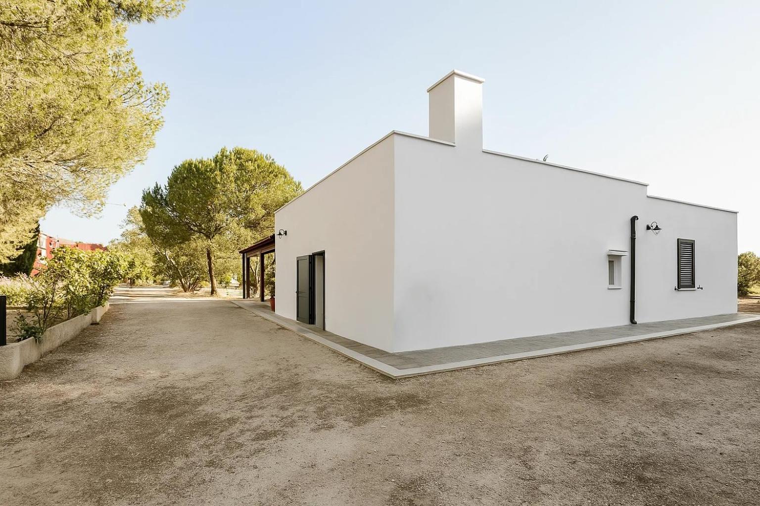 Tenuta Doxi Gallipoli Zewnętrze zdjęcie