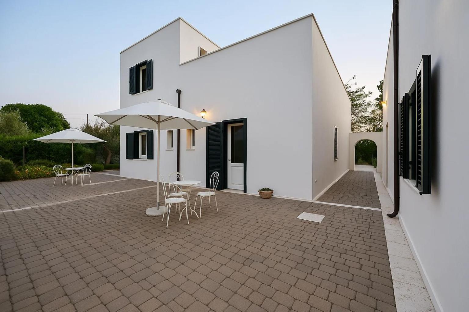 Tenuta Doxi Gallipoli Zewnętrze zdjęcie