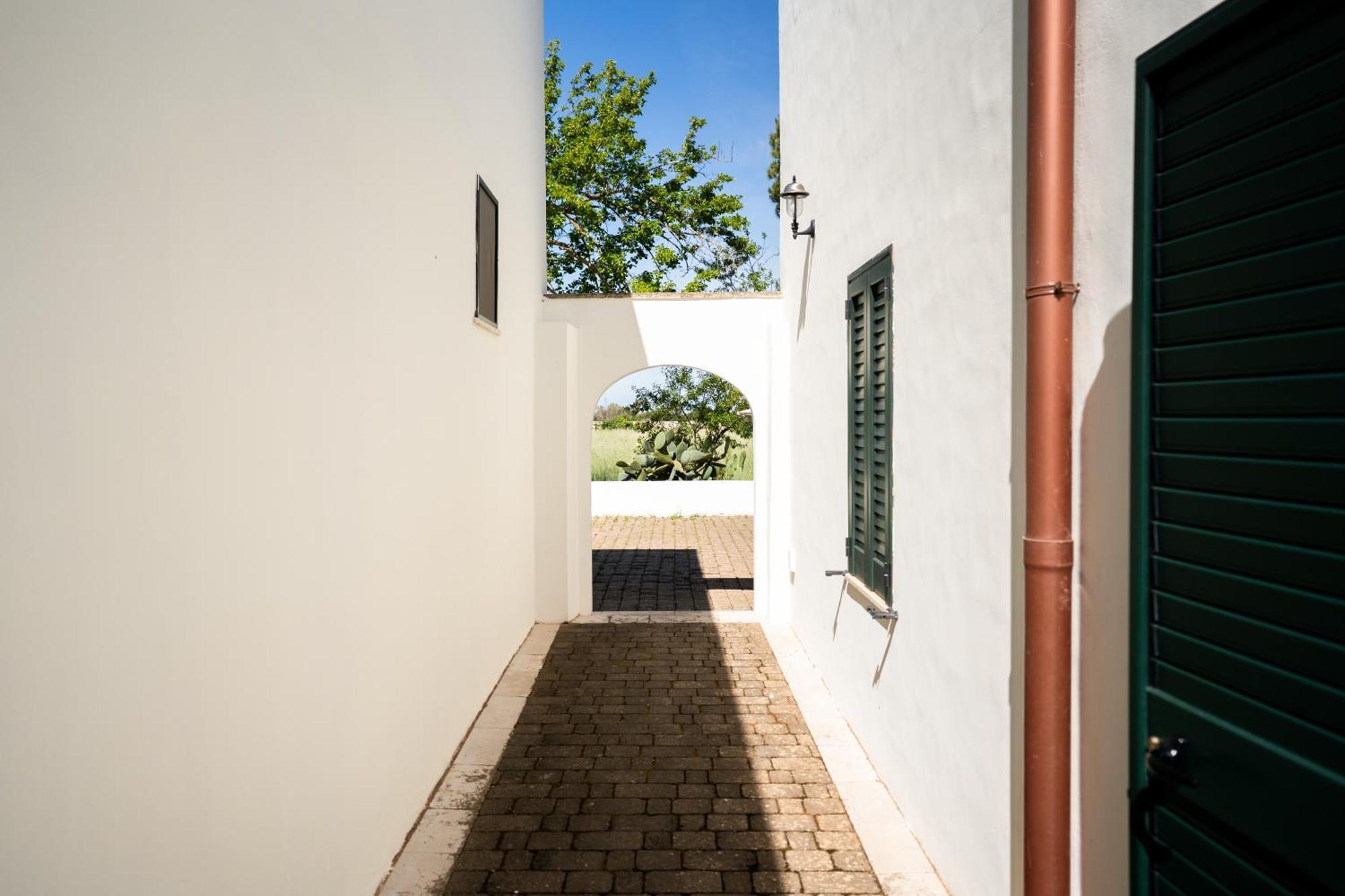 Tenuta Doxi Gallipoli Zewnętrze zdjęcie