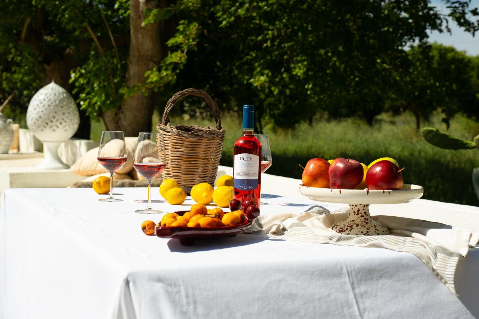 Tenuta Doxi Gallipoli Zewnętrze zdjęcie