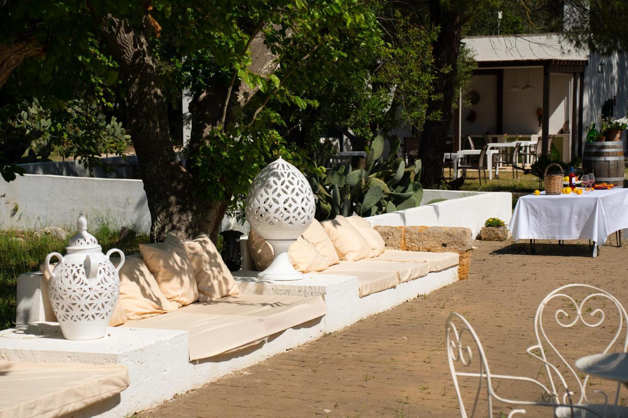 Tenuta Doxi Gallipoli Zewnętrze zdjęcie