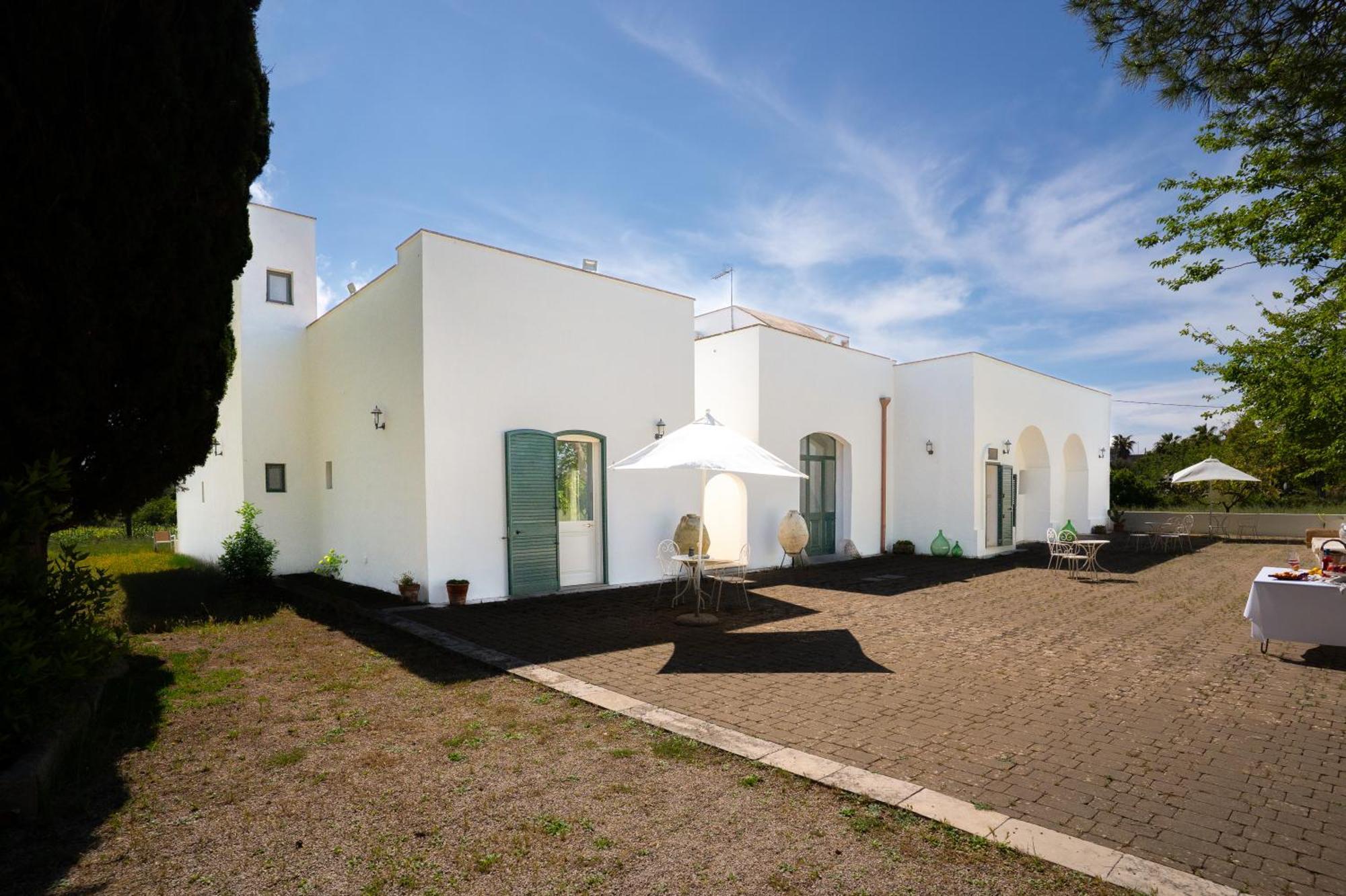 Tenuta Doxi Gallipoli Zewnętrze zdjęcie