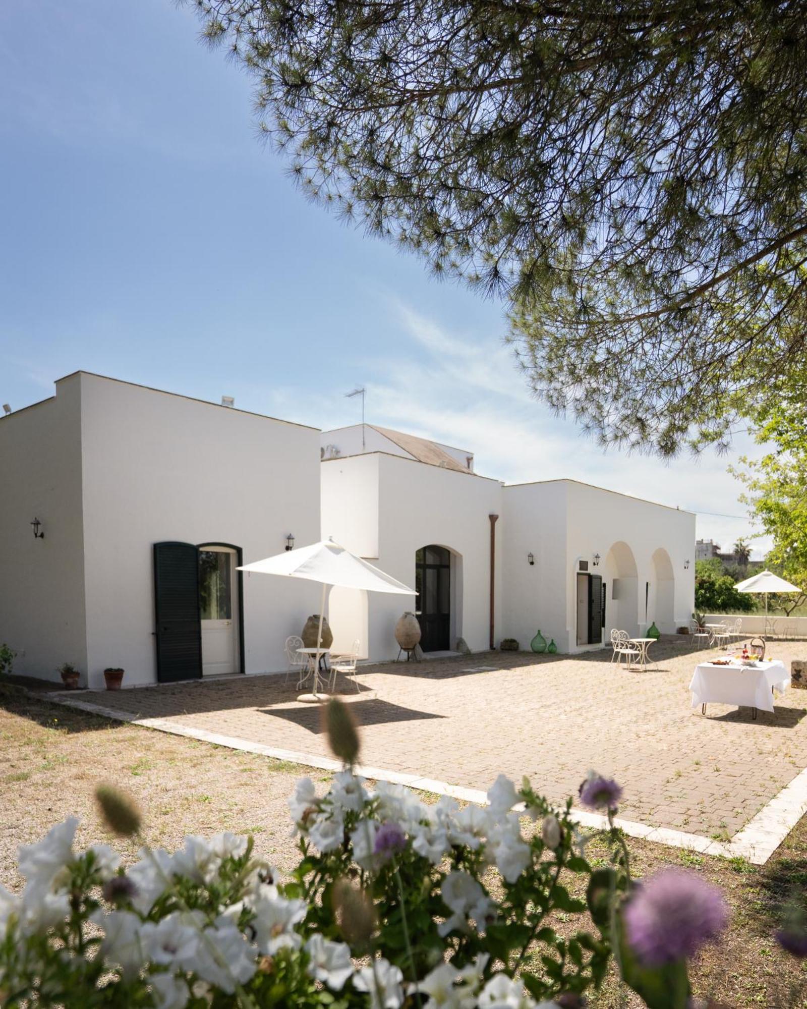 Tenuta Doxi Gallipoli Zewnętrze zdjęcie