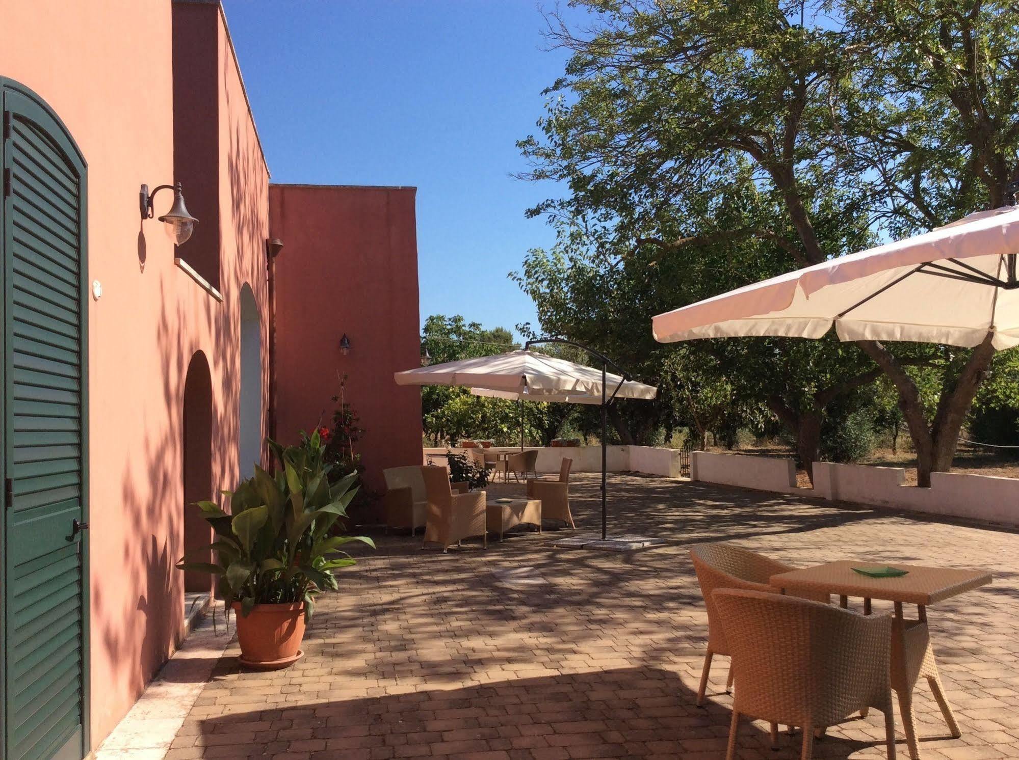Tenuta Doxi Gallipoli Zewnętrze zdjęcie